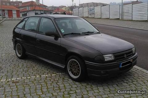 Opel Astra 1.7 tds - 96