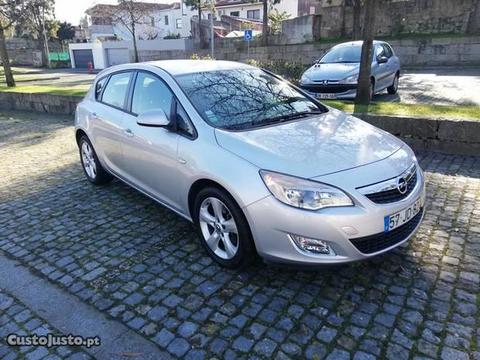 Opel Astra J 1.7 CDTi 125cv - 10