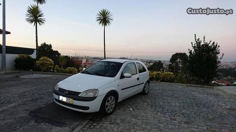 Opel Corsa 1700 dti sport - 02