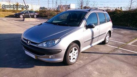 Peugeot 206 SW 1.1 Quick Silver - 04