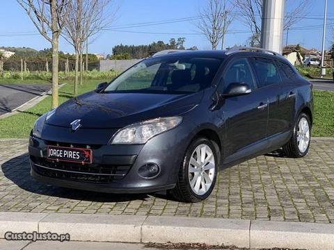 Renault Mégane 1.5 DCI DYNAMIQUE S - 09