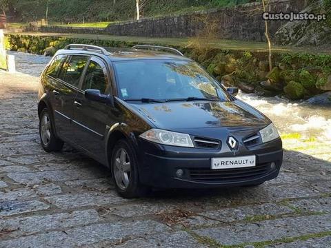 Renault Mégane Break 1.5 DCI 105cv - 08