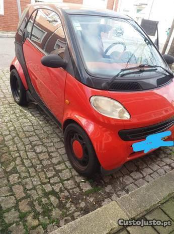 Smart ForTwo 700 - 00