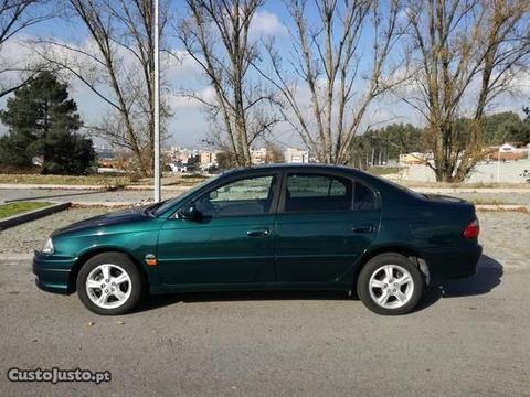 Toyota Avensis 2.0 d4d 220.000 km - 02