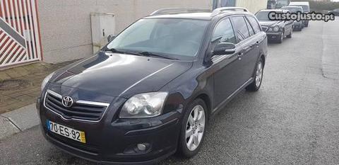 Toyota Avensis 2.0 d4d full extras - 07