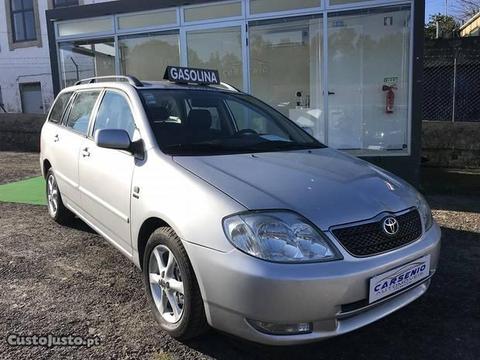 Toyota Corolla SW 1.4 VVTi 97cv - 03