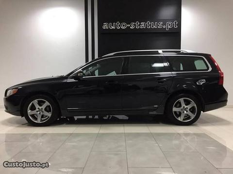 Volvo V70 Momentum 2.0D-82.000km - 09