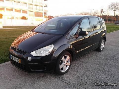 Ford S-Max 7 lugares 1.8 TDci - 08