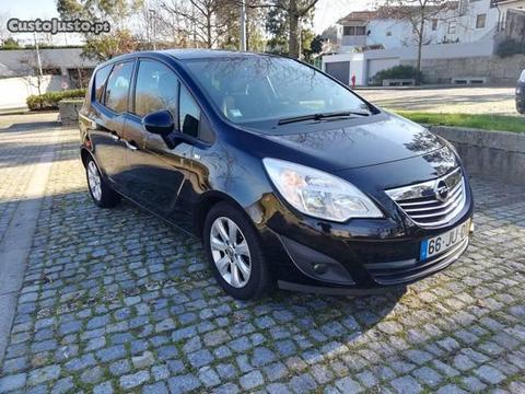 Opel Meriva CDTi 94 mil kms - 10