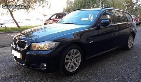 BMW 318 D Navi Touring - 11