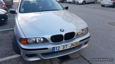 BMW 525 525 tds 143cv 1998 nacional - 98