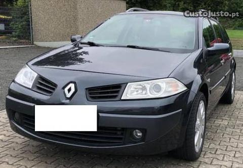 Renault Mégane Break 1.5 DCi Dynami - 08