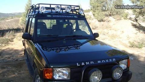 Land Rover Discovery 300 Tdi camel trophy - 97