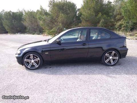 BMW 320 Compact e46 - 01