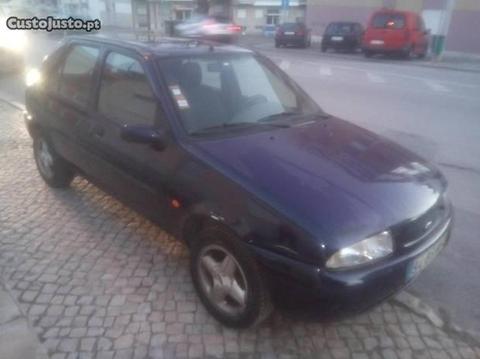 Ford Fiesta 1.2 16v - 98