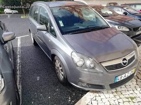 Opel Zafira Cosmo - 05