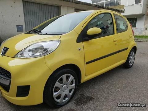 Peugeot 107 1.0 cilin A/C - 10