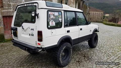 Land Rover Discovery 300 TDI 1996 - 96