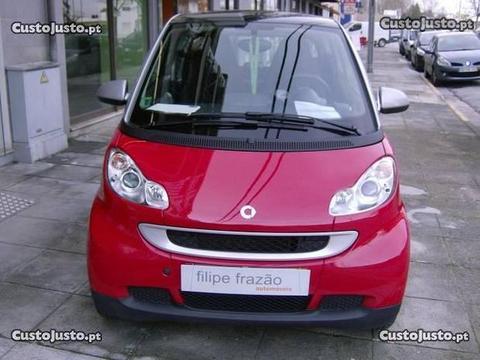 Smart ForTwo Passion Cdi - 09