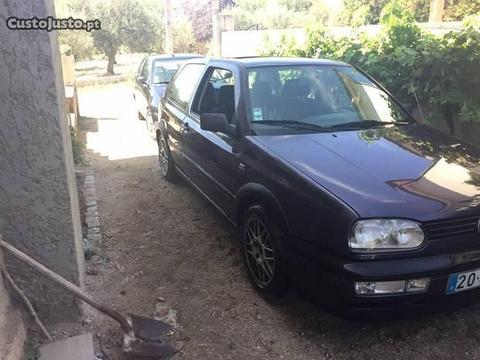 VW Golf Golf3 tdi90 - 94