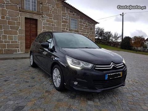 Citroën C4 1.6BlueHdi 120 EAT6 - 15