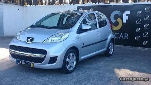 Peugeot 107 1.0i 68cv 5p,a.c,j.l - 11