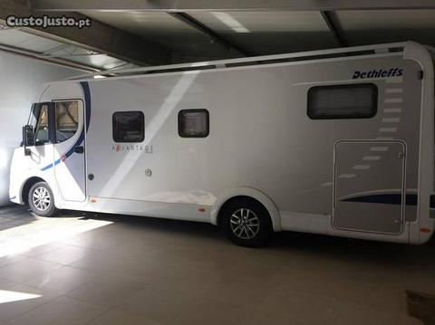 Auto caravana Dethleffs Advantage - 10