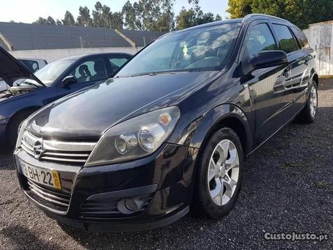 Opel Astra 1.7 cdti cosmo - 06