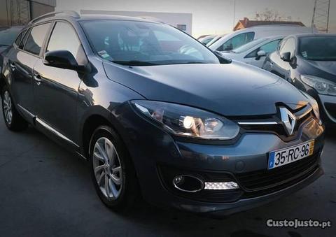 Renault Mégane III GT 1.5dCi 110cv - 16