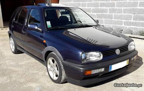 VW Golf GTD - 92