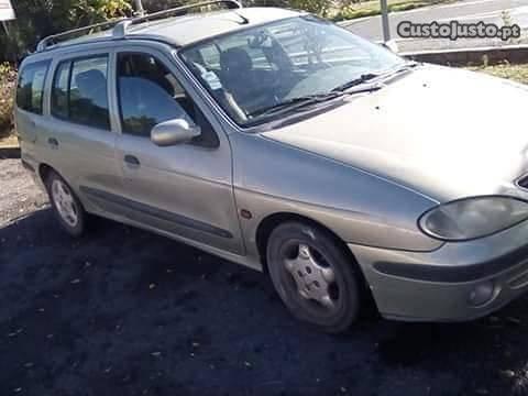 Renault Mégane Megane troco - 00