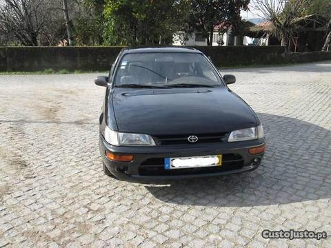 Toyota Corolla star van 2.0d - 94