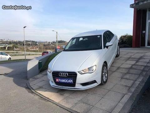Audi A3 1.6TDI Limu STronic - 14