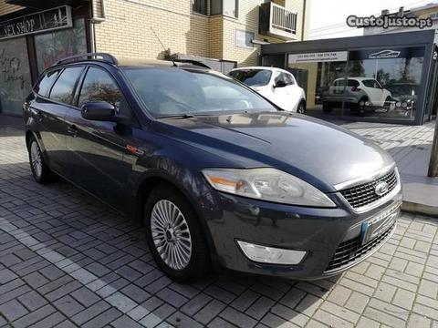 Ford Mondeo SW 1.8 TDCI - 09