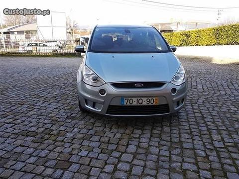 Ford S-Max 7 LUGARES - 06