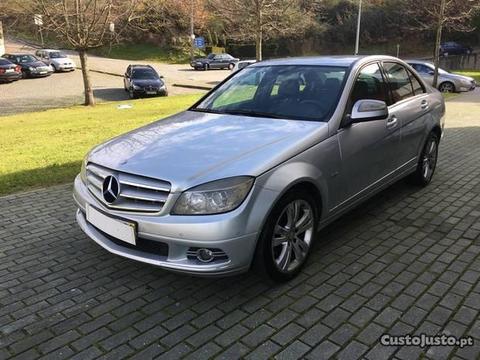 Mercedes-Benz C 220 CDI AVANTGARDE - 07