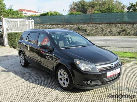 Opel Astra 1.7 CDTI COSMO - 05
