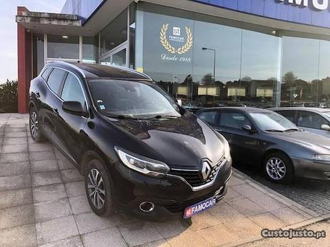 Renault Kadjar 1.5 Dci Aut. E6 - 16