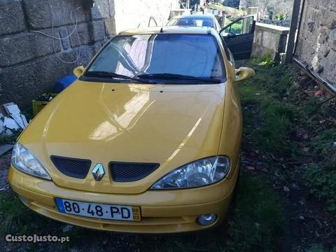 Renault Mégane Coupe - 00