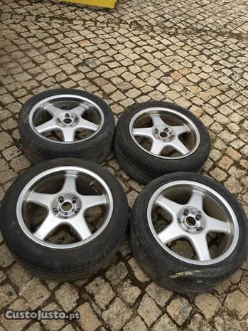 Jantes Borbet RS T18 5x114.3