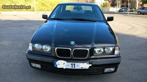 BMW 318 tds - 98