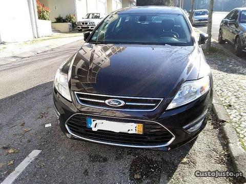 Ford Mondeo 1.6 tdci titanium - 12