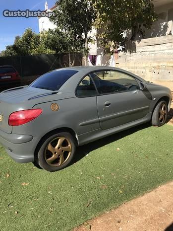 Peugeot 206 2 nfu - 01