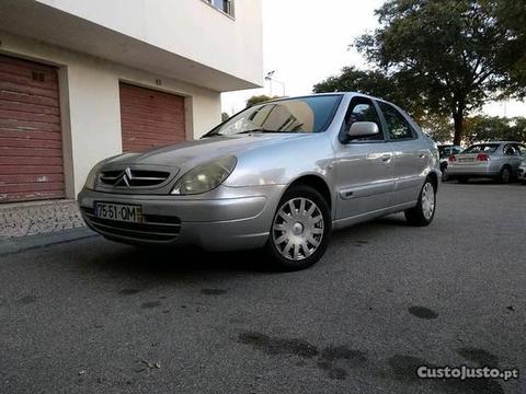 Citroën Xsara 1.4 - 00