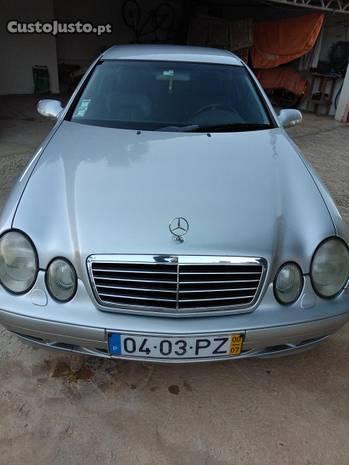 Mercedes-Benz CLK 200 Kompressor - 00