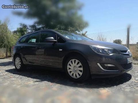 Opel Astra J sports tourer 1.7 - 12