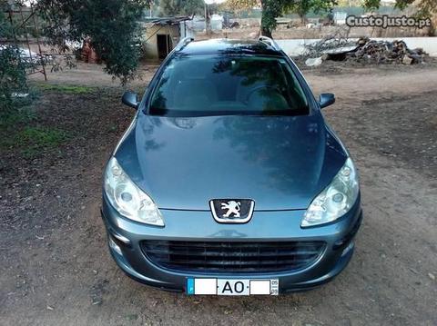 Peugeot 407 1.6 HDI SW de 110 CV - 05