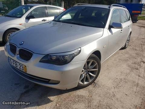 BMW 525 Motor 3000d cx 8vel - 08