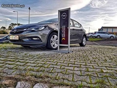 Opel Astra CDTI EDITION ACTIVE - 18