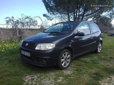 Fiat Punto 1.3 Multijet Sport - 04